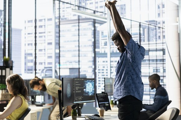 Formation ia : révolutionnez votre carrière grâce à l'intelligence artificielle